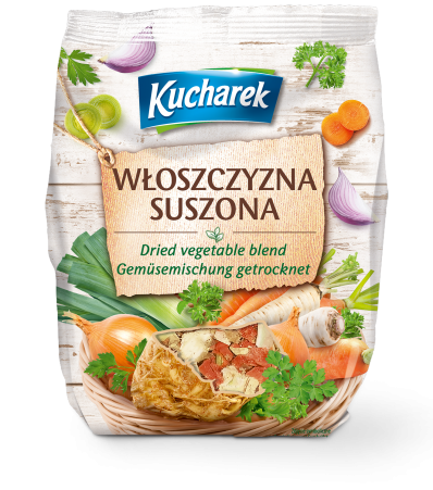 Овощи сушеные "Kucharek" 100 гр