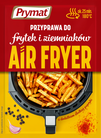 Приправа для картофеля в аэрогриле, 30 г, т.м. Prymat